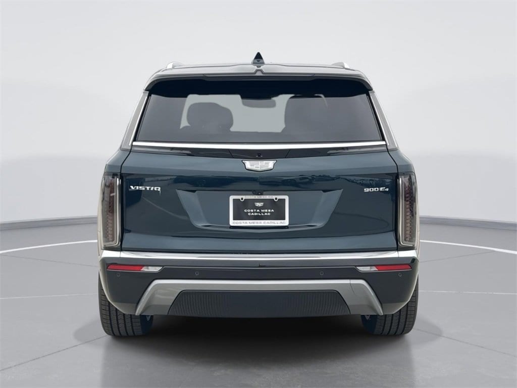 New 2026 CADILLAC VISTIQ Luxury SUV