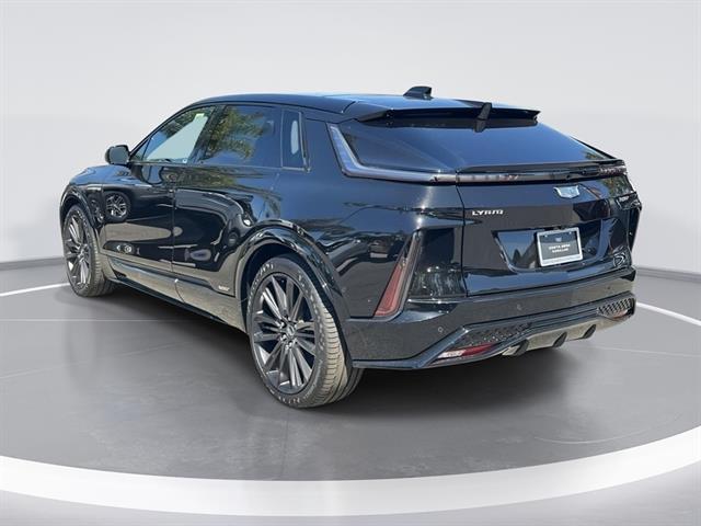 2026 Cadillac LYRIQ V - Photo 6