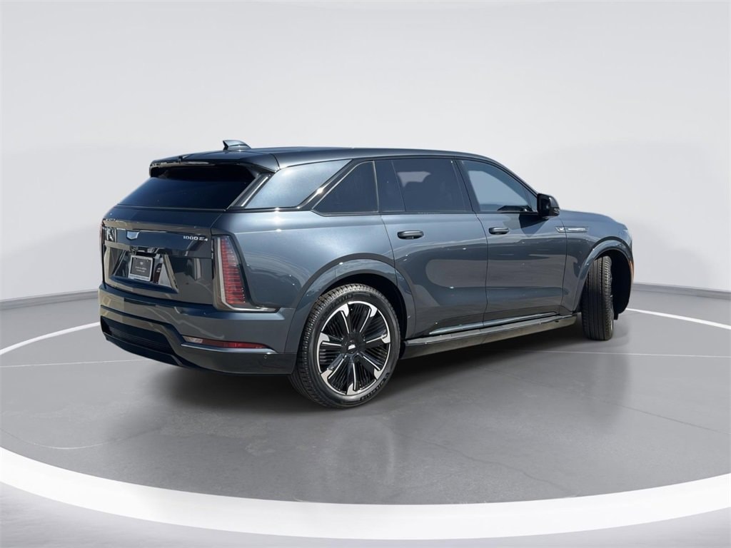 New 2026 CADILLAC ESCALADE IQ Sport SUV