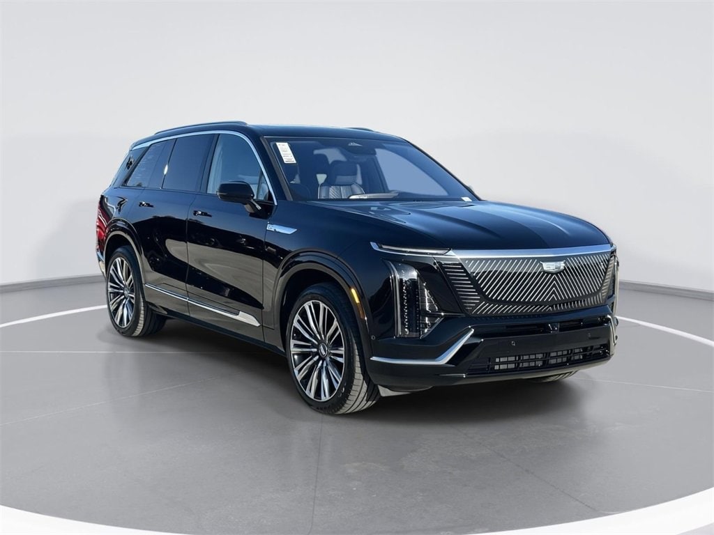 2026 Cadillac VISTIQ