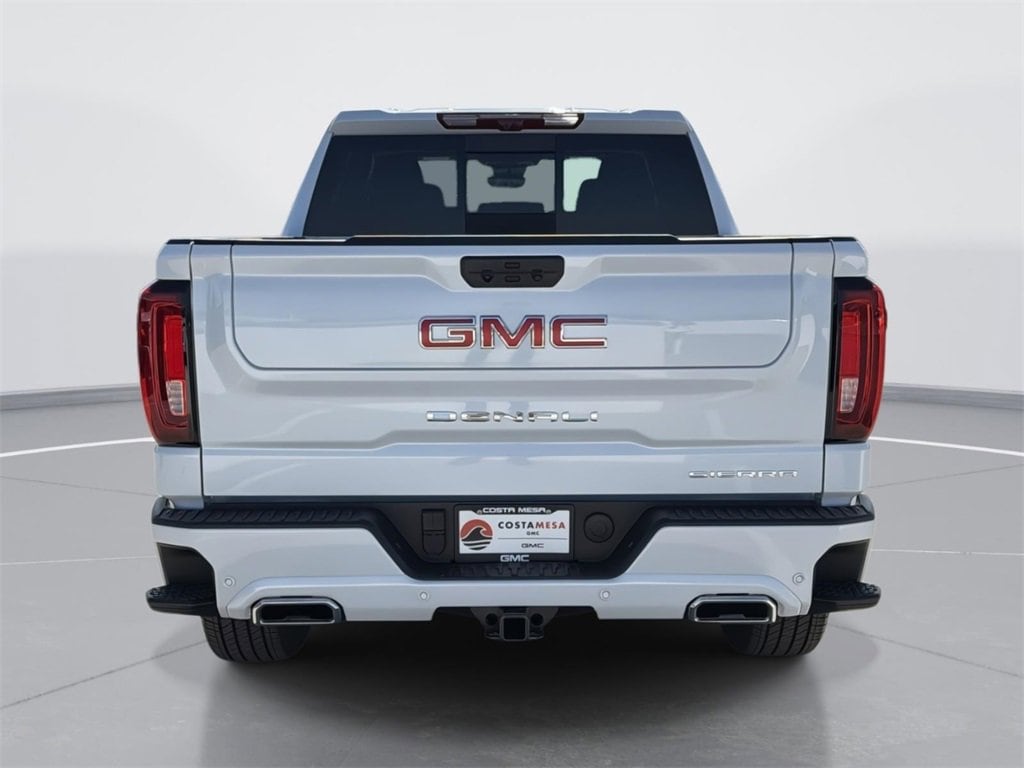 New 2026 GMC Sierra 1500 Denali Truck