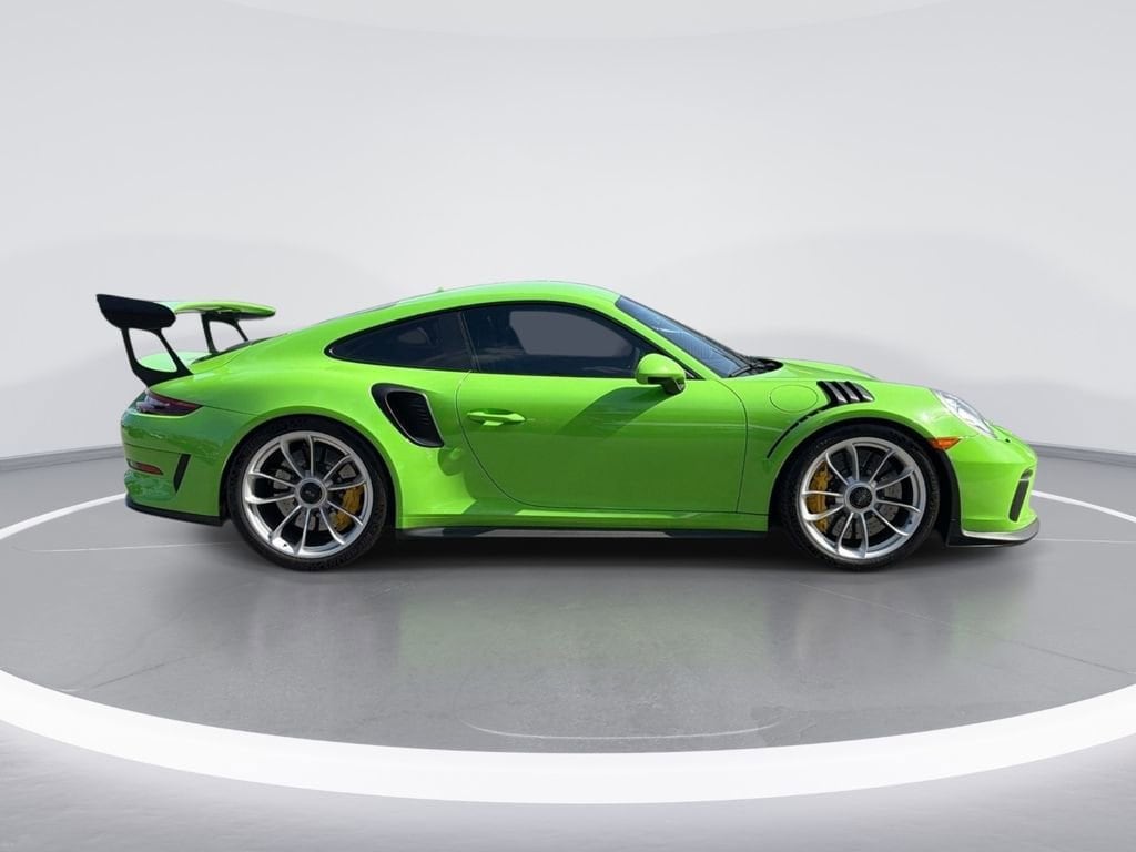 Used 2019 Porsche 911 GT3 RS