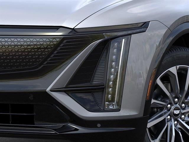 2027 Cadillac LYRIQ Sport - Photo 10