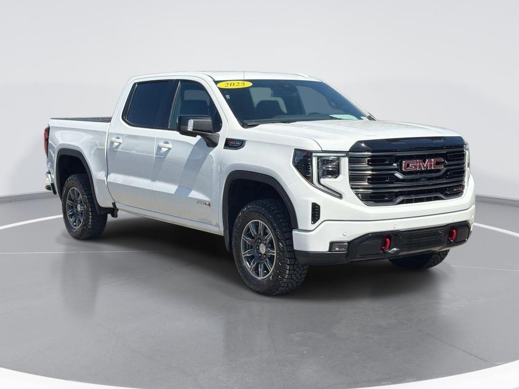 Used 2025 GMC Sierra 1500 AT4 Truck