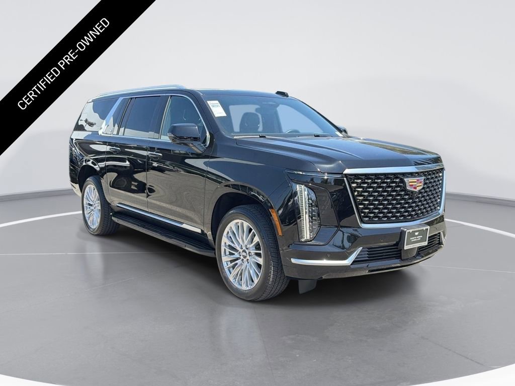2025 Cadillac Escalade ESV Premium Luxury's photo