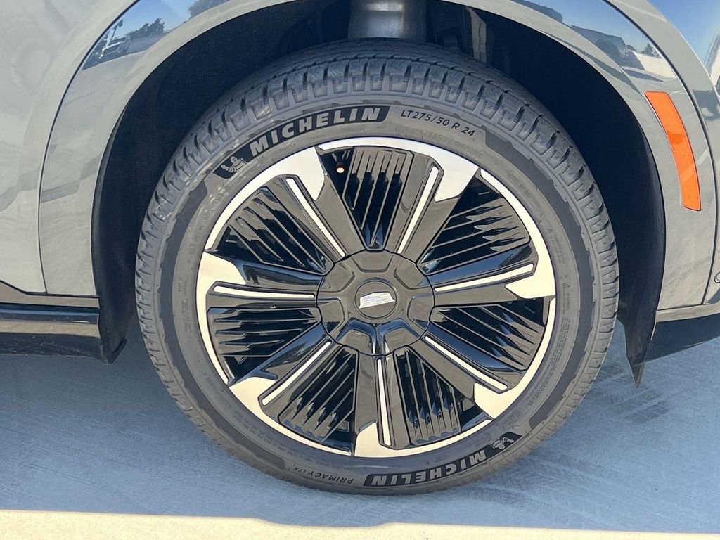 2025 Cadillac Escalade IQ Sport 2 - Photo 37