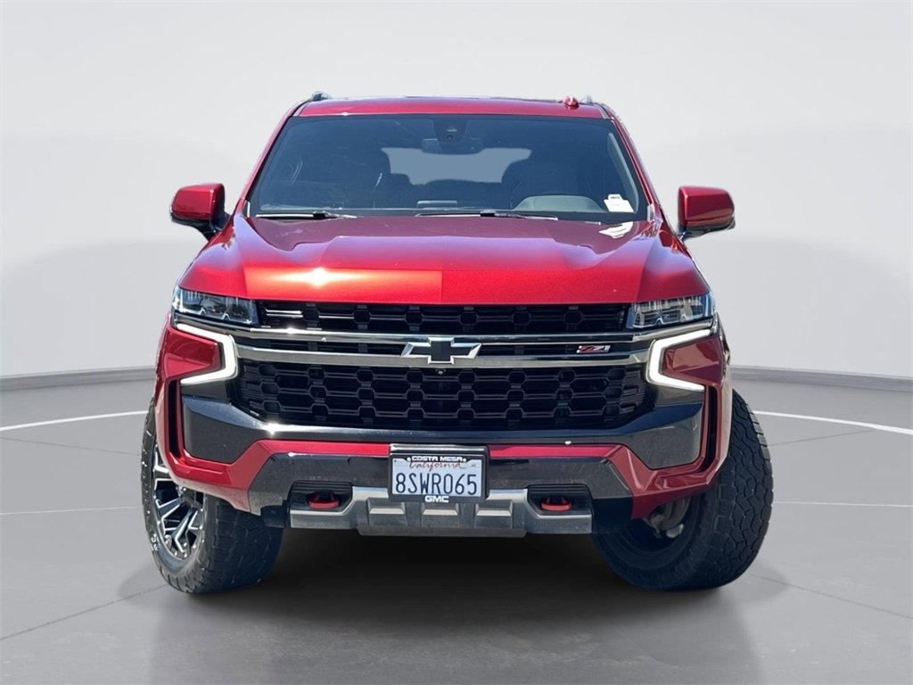 2021 Chevrolet Tahoe Z71 photo 2