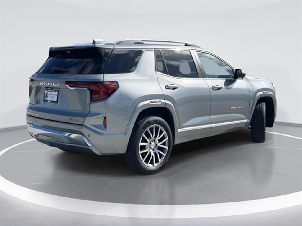 New 2026 GMC Terrain Denali SUV