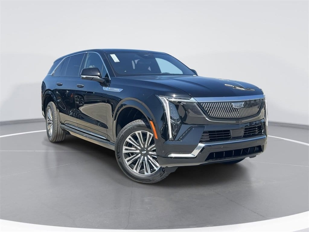 2026 Cadillac Escalade IQ Luxury's photo