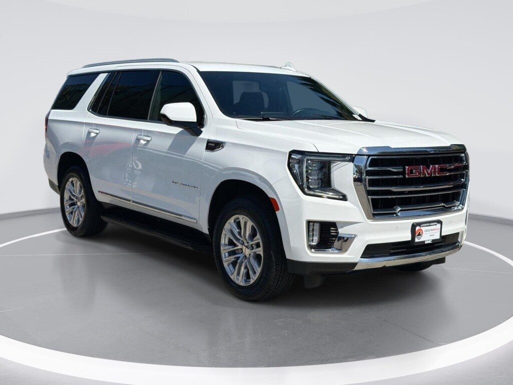 Used 2024 GMC Yukon SLT SUV