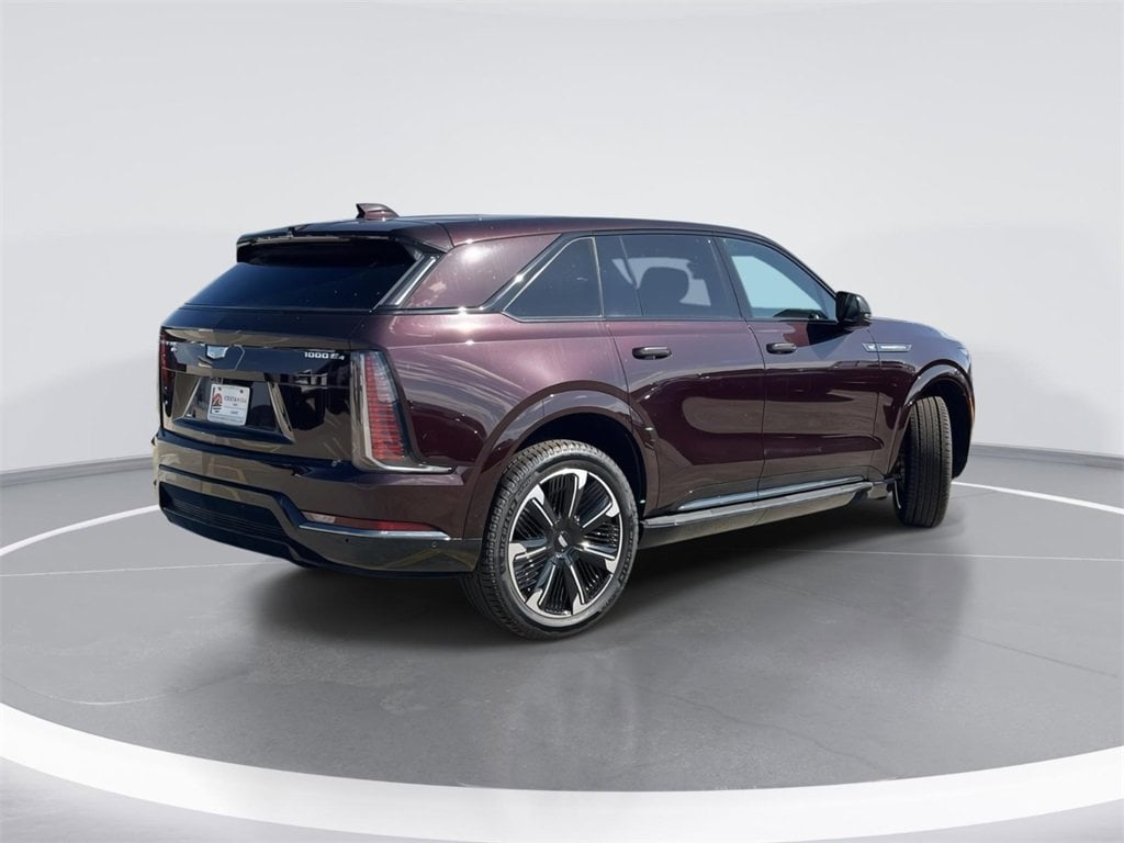 New 2026 CADILLAC ESCALADE IQ Sport SUV