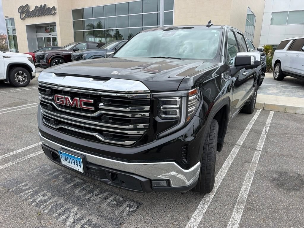 Used 2025 GMC Sierra 1500 SLT Truck