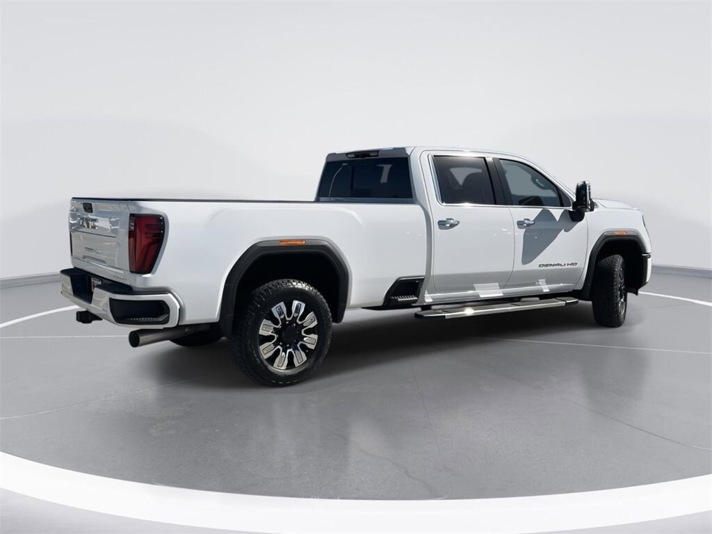 New 2026 GMC Sierra 2500 HD Denali Truck