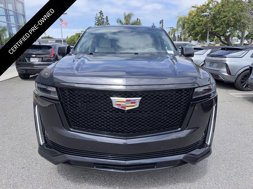 2024 Cadillac Escalade 4WD Sport Platinum's photo
