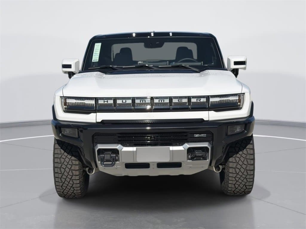 New 2025 GMC HUMMER EV Pickup 3X Truck