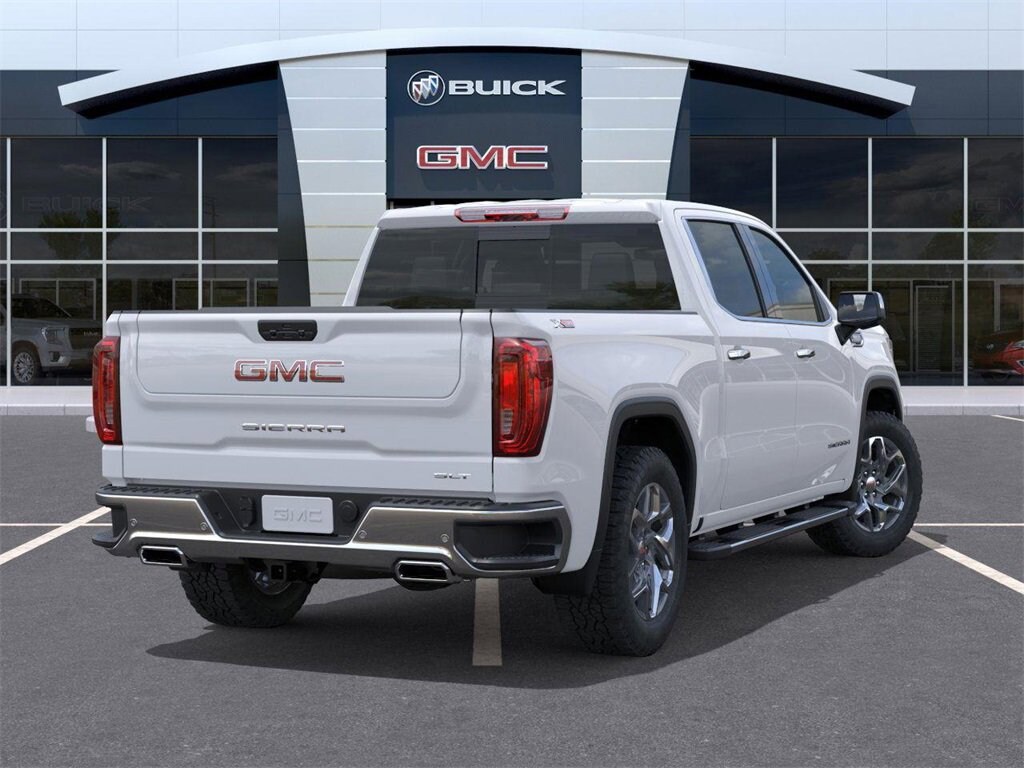 New 2026 GMC Sierra 1500 SLT Truck