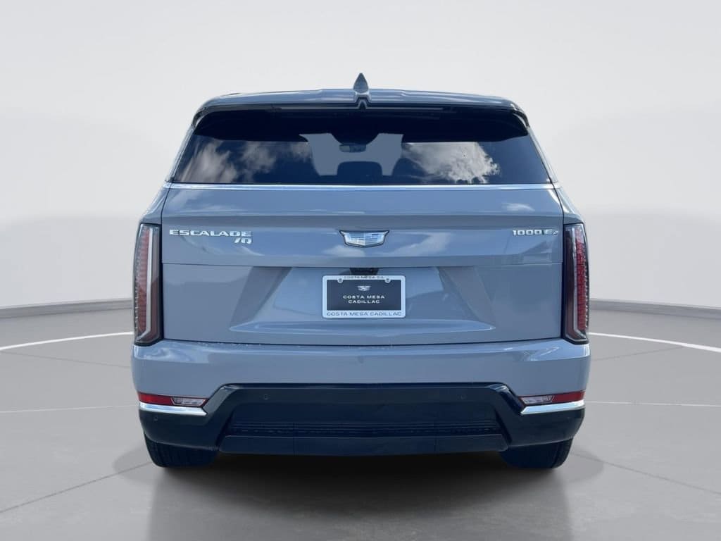 New 2026 CADILLAC ESCALADE IQ Luxury SUV