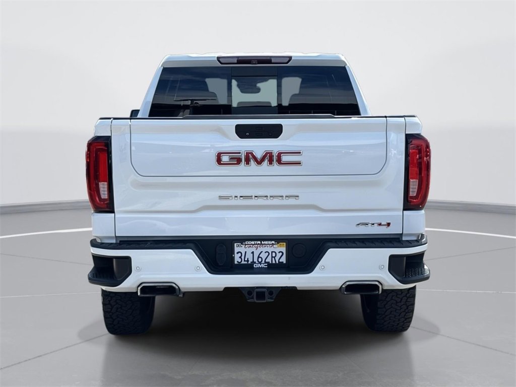 2019 Gmc Sierra 1500 AT4 photo 4