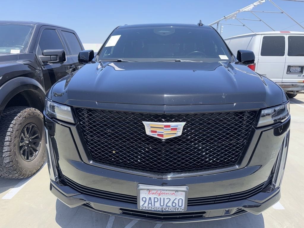 2021 Cadillac Escalade Sport Platinum AWD's photo