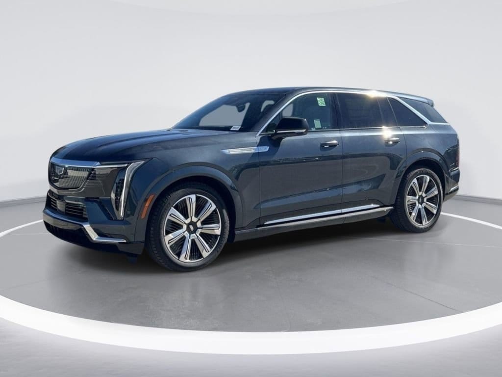 2025 Cadillac Escalade IQ Luxury 2 - Photo 8