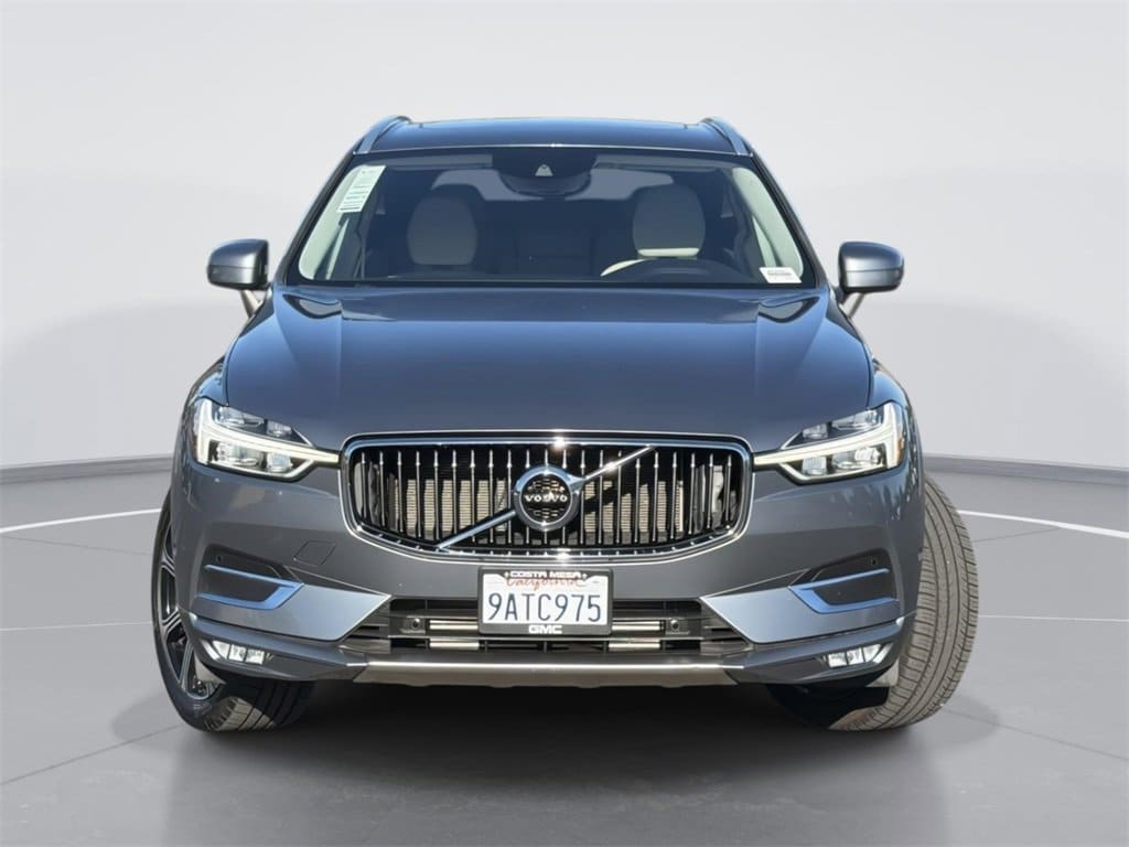 Used 2019 Volvo XC60 Inscription