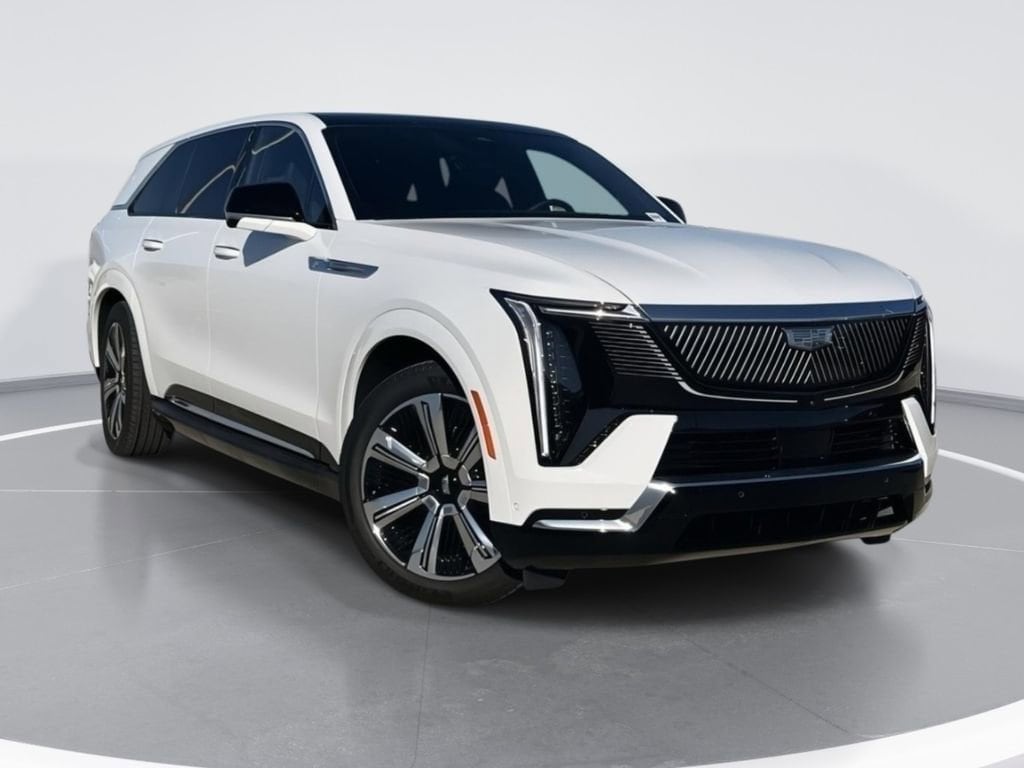 2025 Cadillac Escalade IQ Luxury 2 AWD's photo