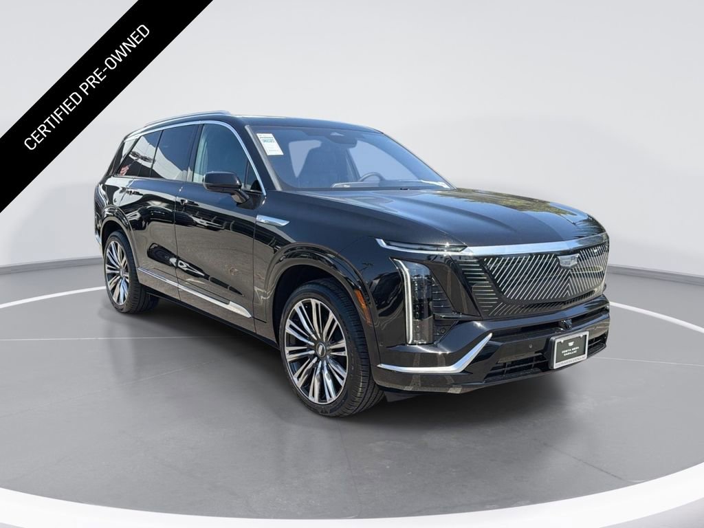 2026 Cadillac Vistiq Premium Luxury AWD's photo