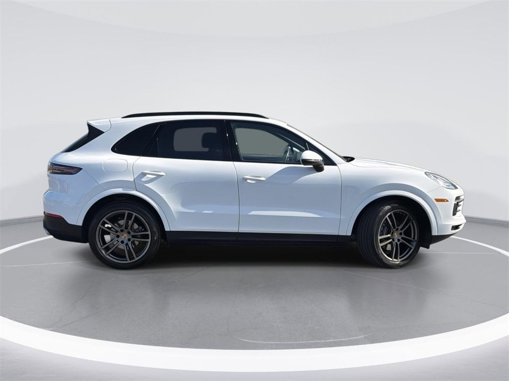 Used 2020 Porsche Cayenne 4DR AWD