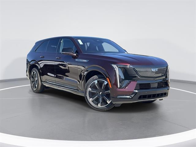 2026 Cadillac Escalade IQ