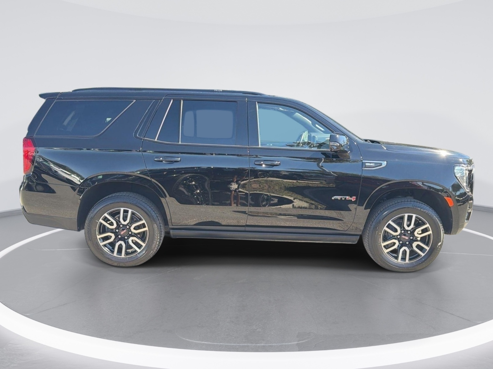 Used 2023 GMC Yukon AT4 SUV