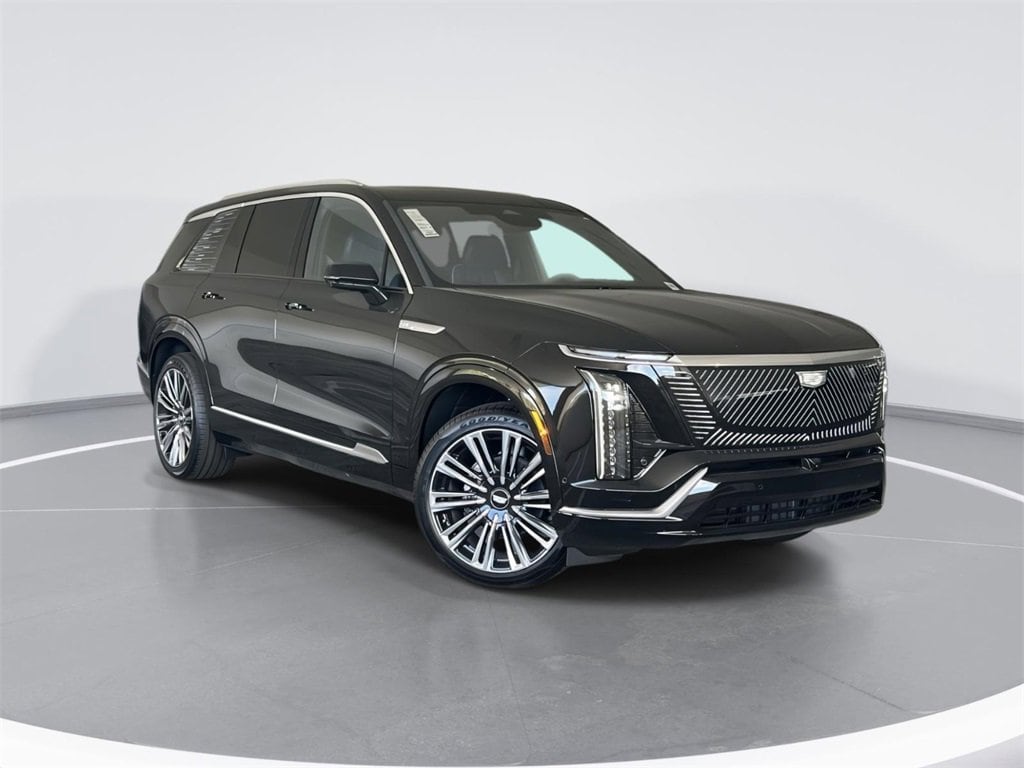 2026 Cadillac VISTIQ Premium Luxury's photo