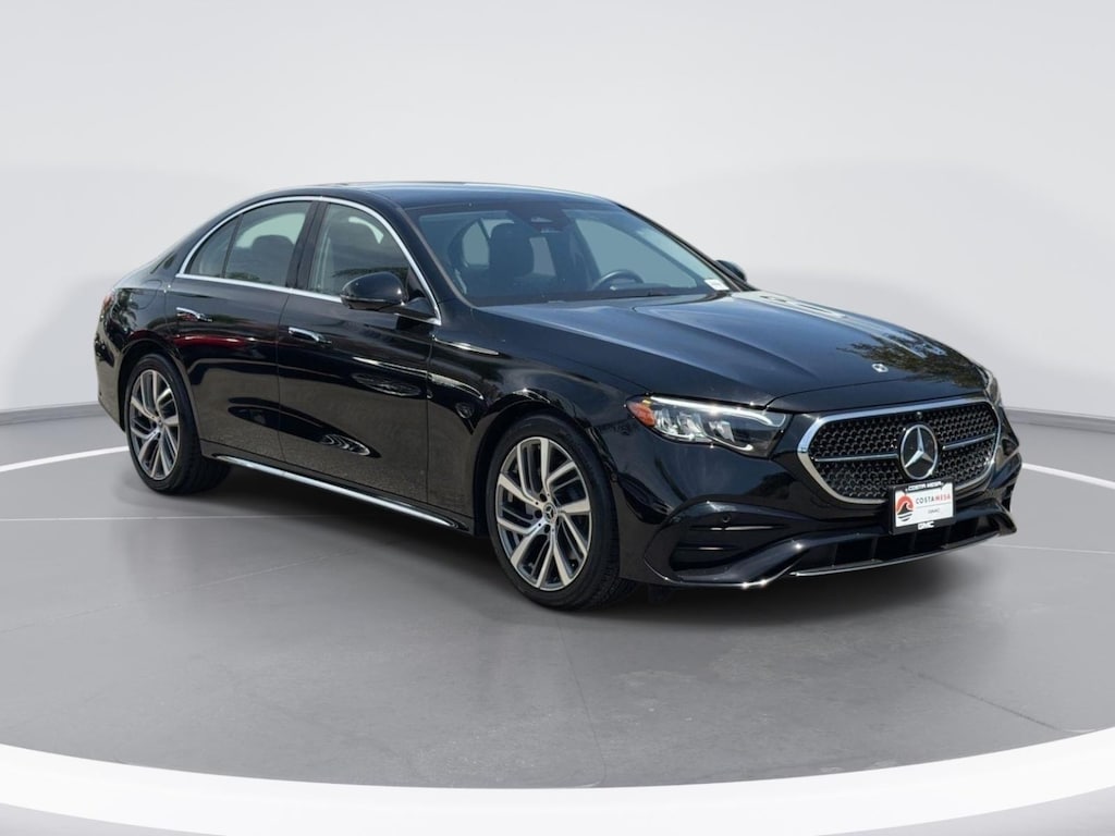 Used 2026 Mercedes-Benz E-Class E 350