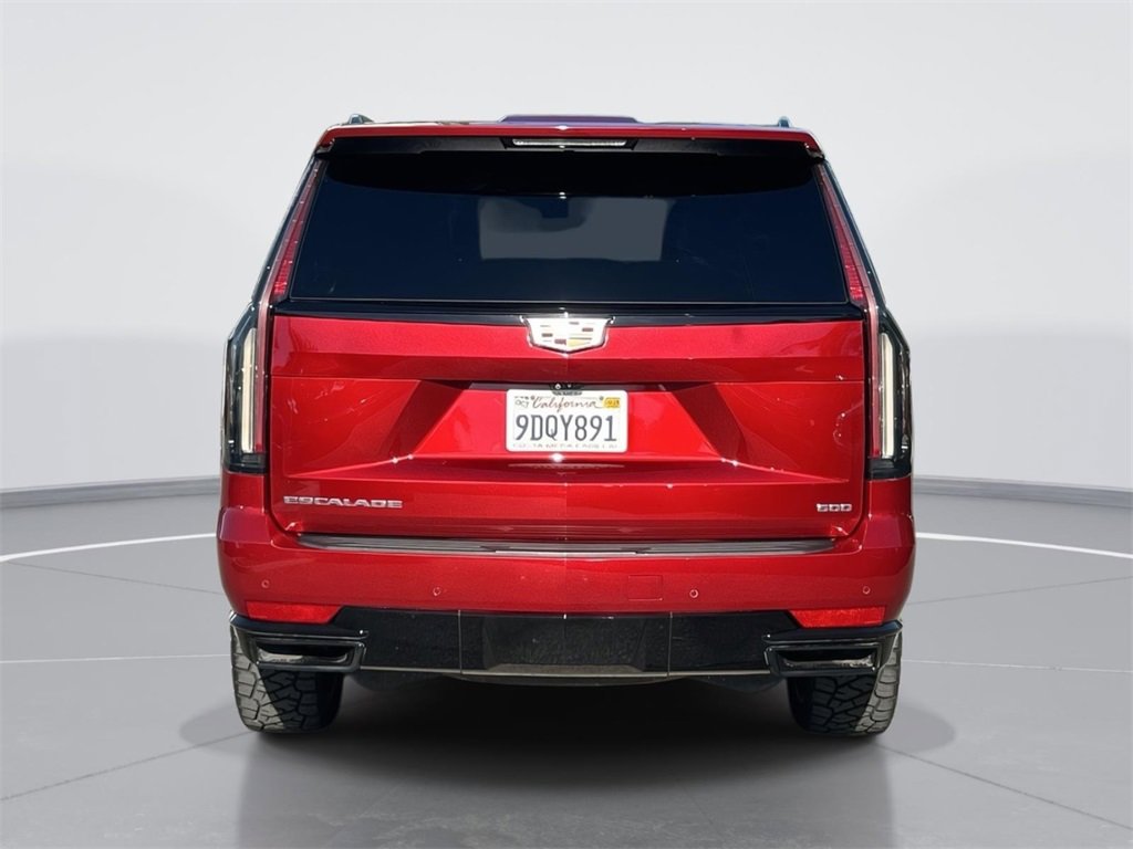 2022 Cadillac Escalade Sport photo 3