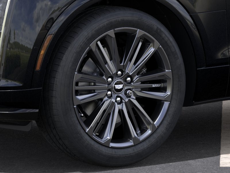 2026 Cadillac LYRIQ V - Photo 42