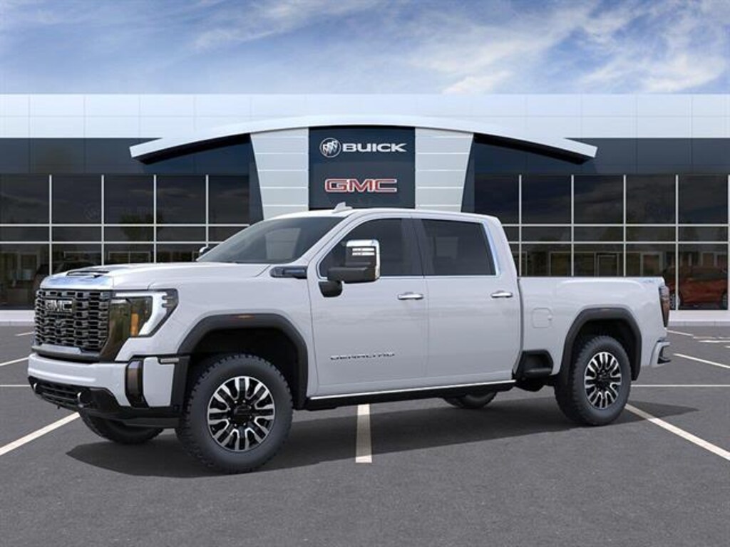 New 2026 GMC Sierra 3500 HD Denali Ultimate Truck