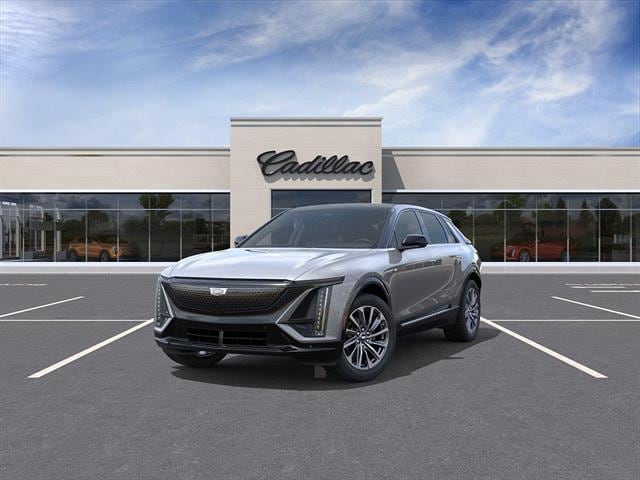 2027 Cadillac LYRIQ Sport - Photo 8