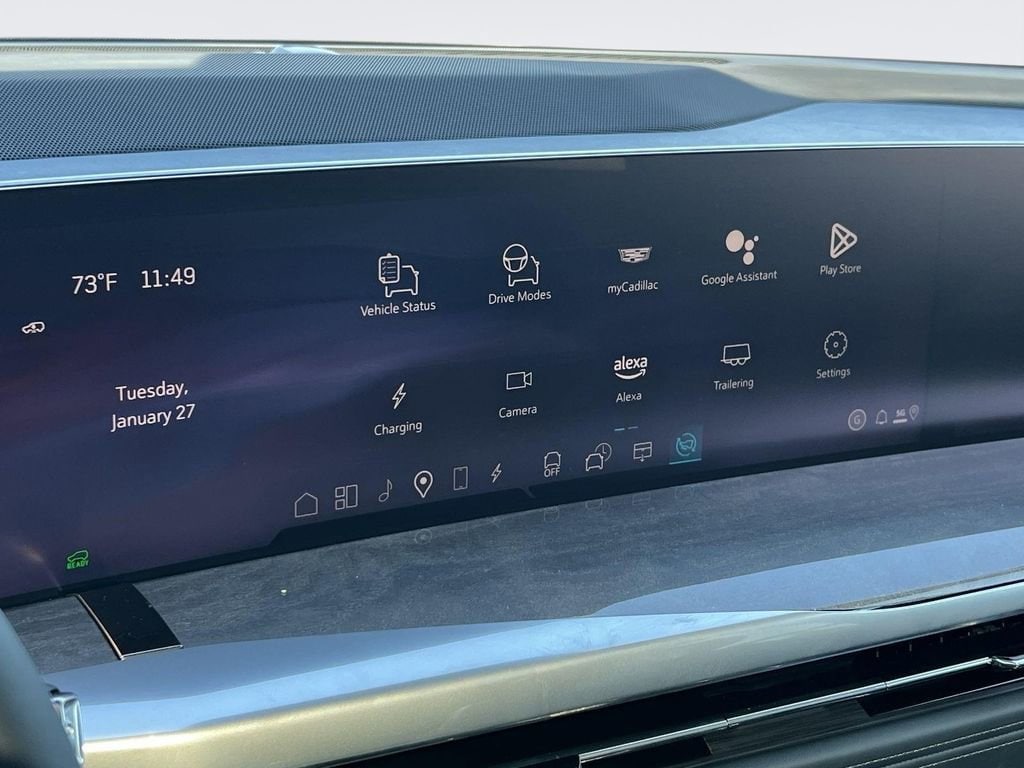 2025 Cadillac Escalade IQ Luxury 2 - Photo 17