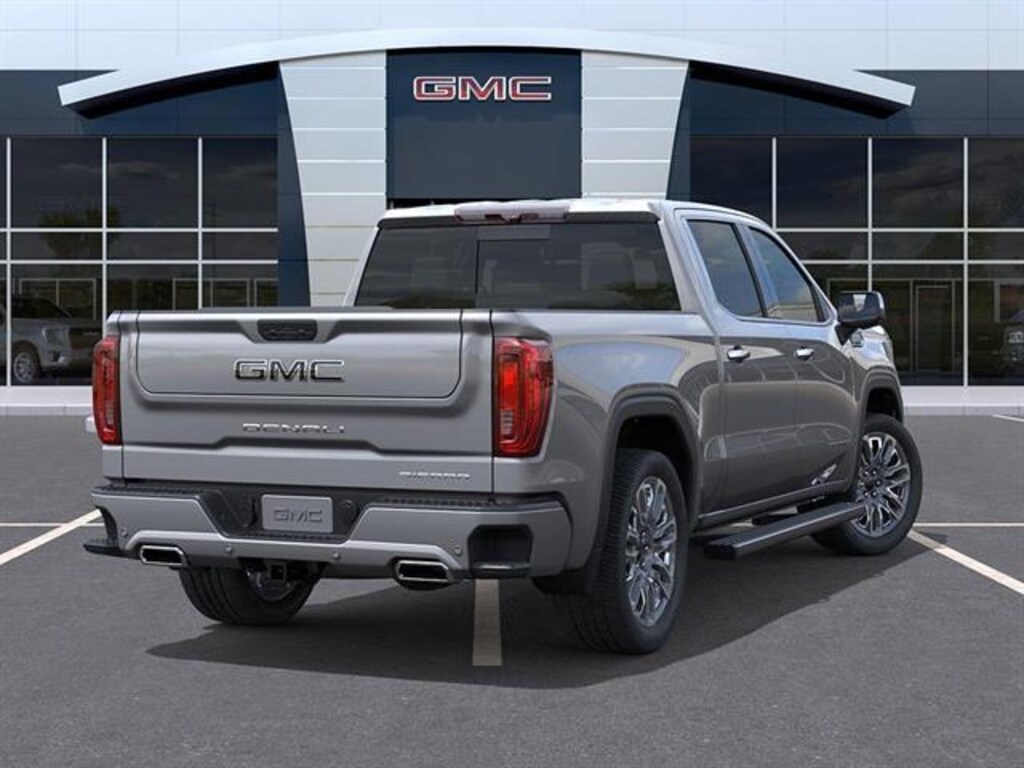 New 2026 GMC Sierra 1500 Denali Ultimate Truck