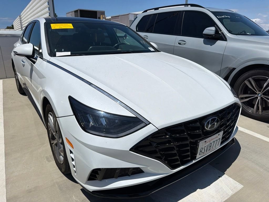 Used 2020 Hyundai Sonata SEL
