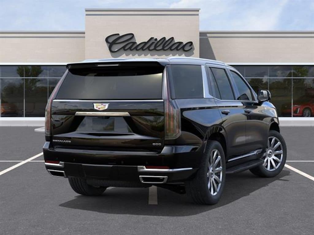 New 2026 CADILLAC Escalade 1SA SUV