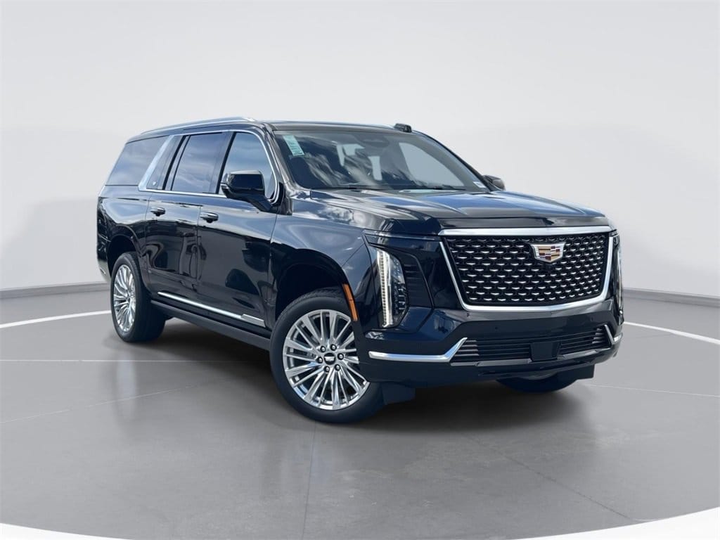 2026 Cadillac Escalade ESV Luxury's photo