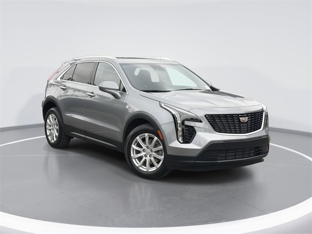 2023 Cadillac XT4 Luxury's photo