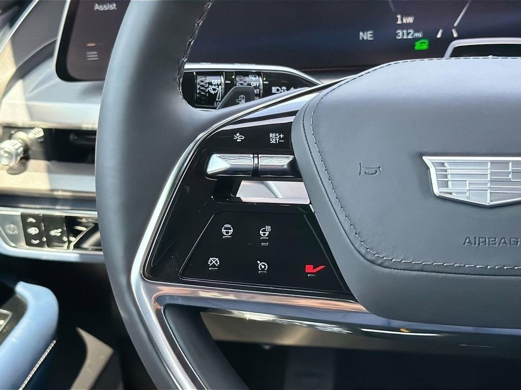 2026 Cadillac VISTIQ Premium Luxury - Photo 9