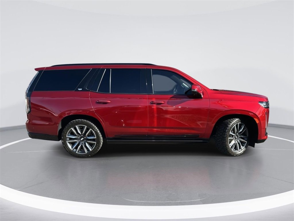 2022 Cadillac Escalade Sport photo 2