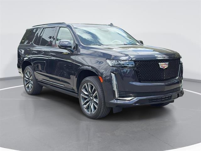 2024 Cadillac Escalade 4WD Sport Platinum's photo