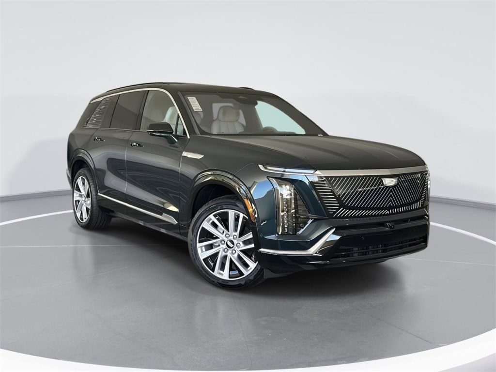 2026 Cadillac VISTIQ Luxury's photo