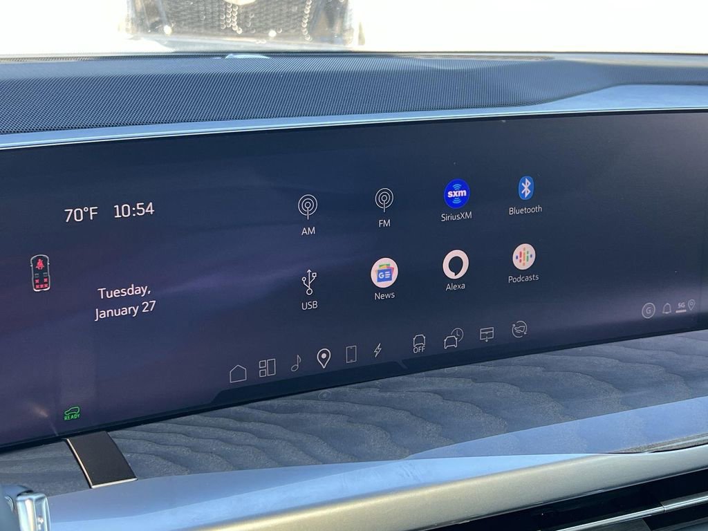 2025 Cadillac Escalade IQ Sport 2 - Photo 18