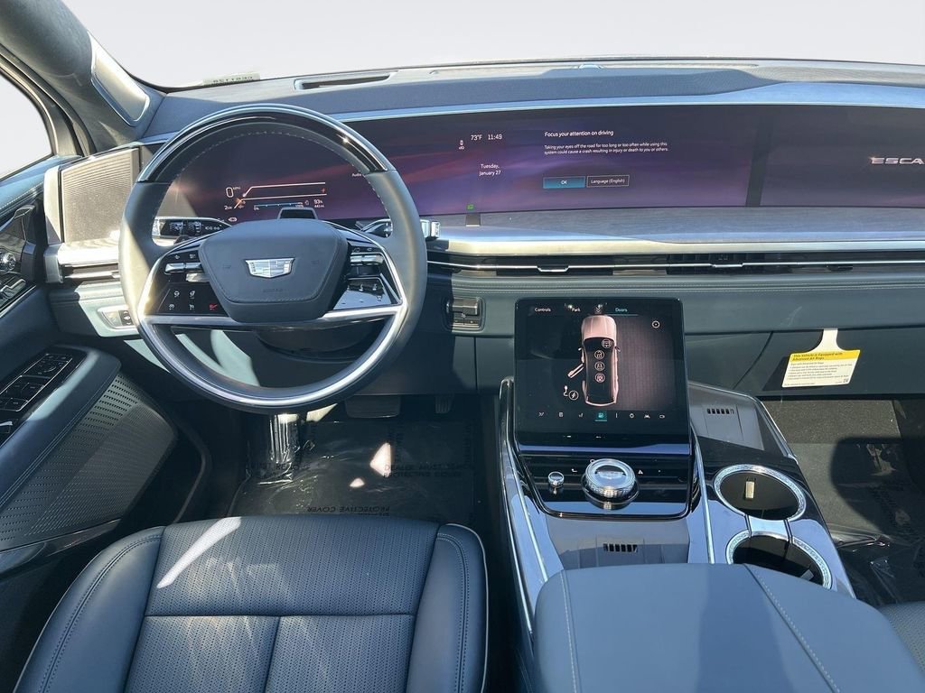 2025 Cadillac Escalade IQ Luxury 2 - Photo 11