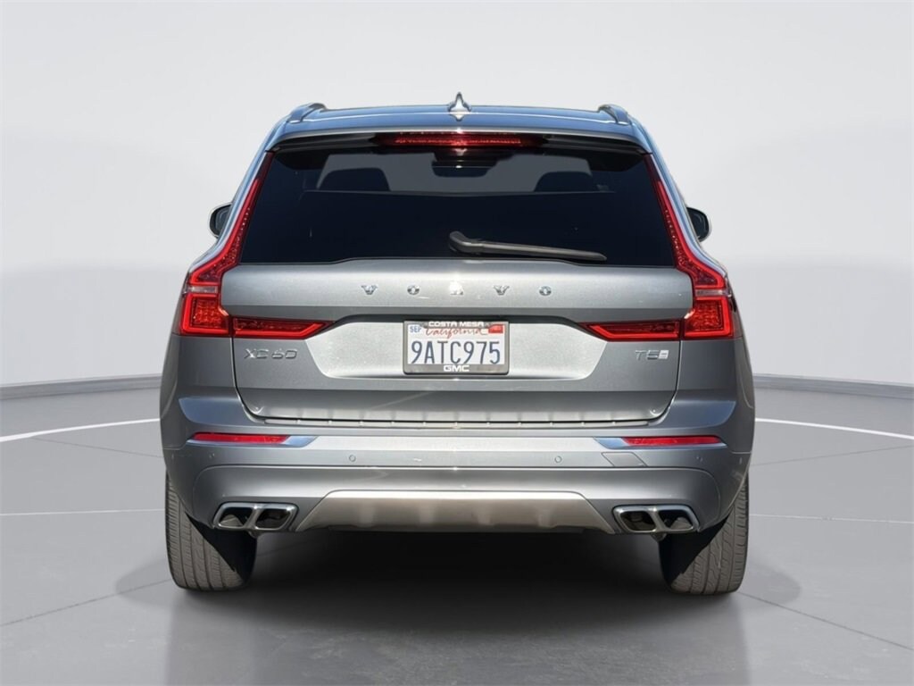Used 2019 Volvo XC60 Inscription