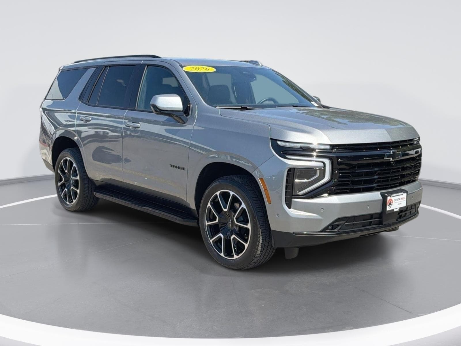 2026 Chevrolet Tahoe